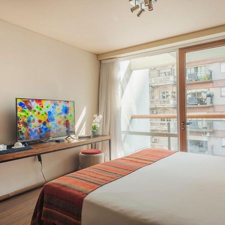 Apartament Modern Studio In Heart Of Palermo Soho T3 Buenos Aires Zewnętrze zdjęcie