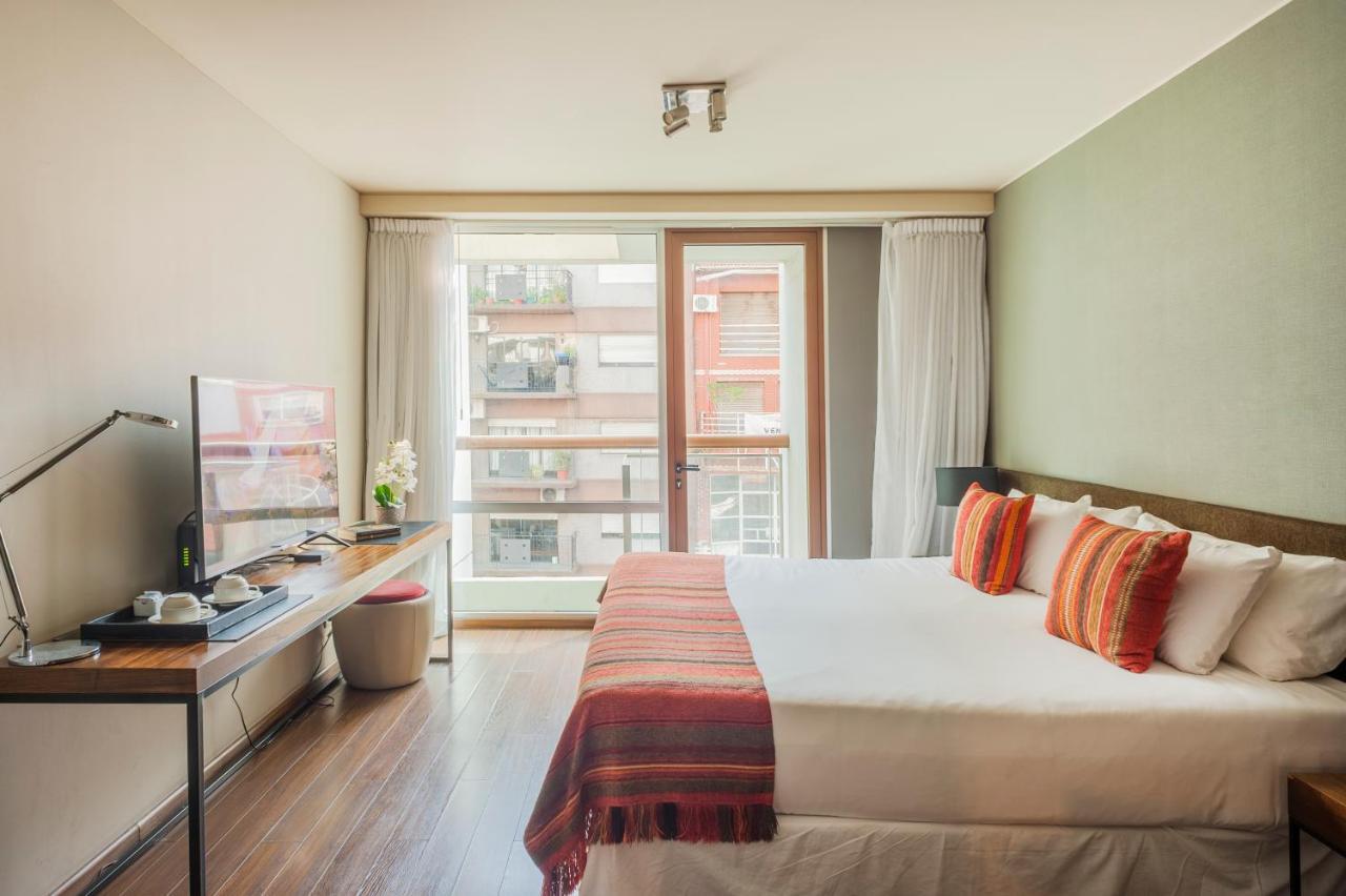 Apartament Modern Studio In Heart Of Palermo Soho T3 Buenos Aires Zewnętrze zdjęcie