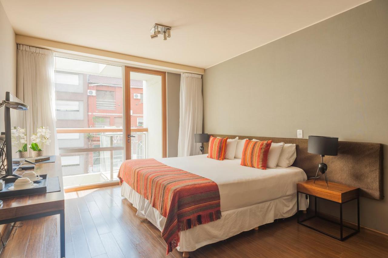 Apartament Modern Studio In Heart Of Palermo Soho T3 Buenos Aires Zewnętrze zdjęcie