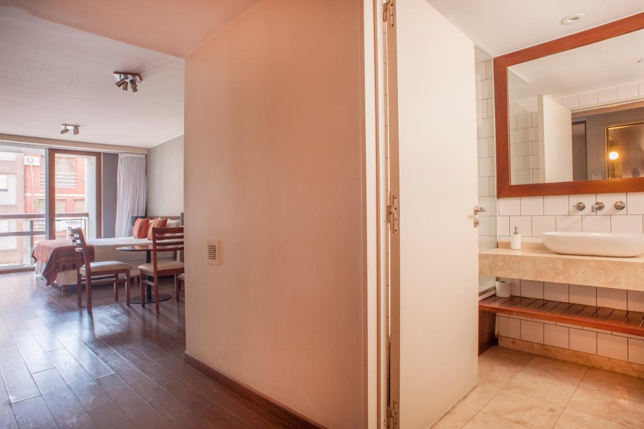 Apartament Modern Studio In Heart Of Palermo Soho T3 Buenos Aires Zewnętrze zdjęcie